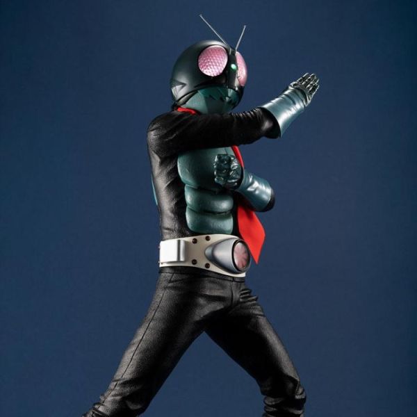 (預購) [再販] MEGAHOUSE U.A 假面騎士 舊1號 PVC完成品 20260311 [再販] MEGAHOUSE U.A 假面騎士 舊1號 PVC完成品