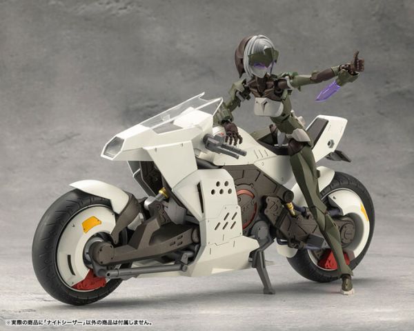 Kotobukiya 壽屋 無限邂逅Megalo Mari 暗夜沙皇NIGHT CZAR 組裝模型 CX022 Kotobukiya 壽屋 無限邂逅Megalo Mari 暗夜沙皇NIGHT CZAR 組裝模型 CX022