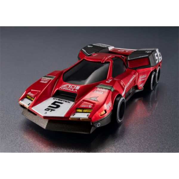 (預購) 引進數量限定 MEGAHOUSE 榮耀傳承式樣 閃電霹靂車 AOI 葵車隊 史培力昂 GT 新條直輝 (預購) MegaHouse 新世紀GPX閃電霹靂車 Heritage Edition 青翼超跑GT
