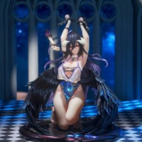 大漫匠 Animester x KDcolle 1/7 OVERLORD 雅兒貝德 束縛 大漫匠 Animester x KDcolle 1/7 OVERLORD 雅兒貝德 束縛