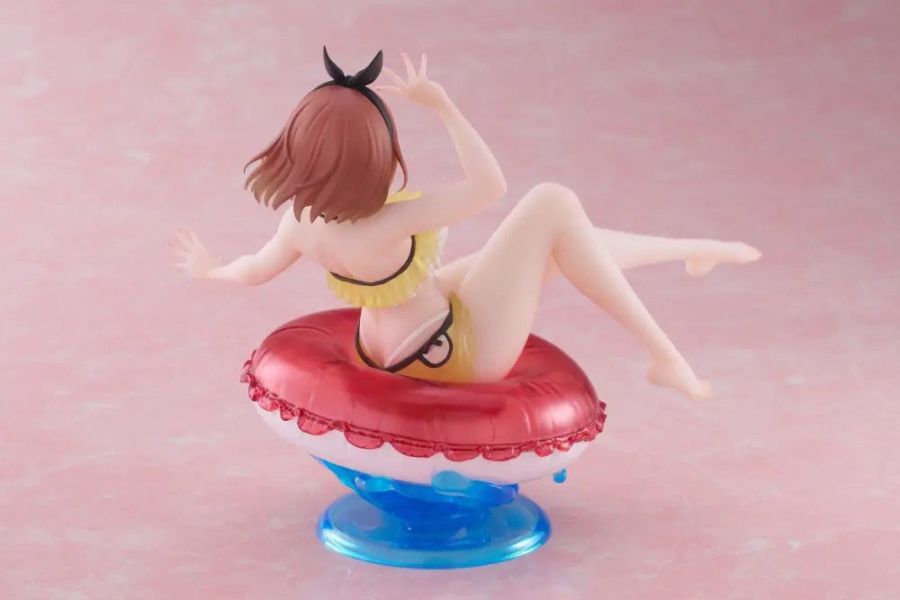 TAITO 景品 Aqua Float Girls 萊莎的鍊金工房 動畫 萊莎 TAITO 景品 Aqua Float Girls 萊莎的鍊金工房 動畫 萊莎