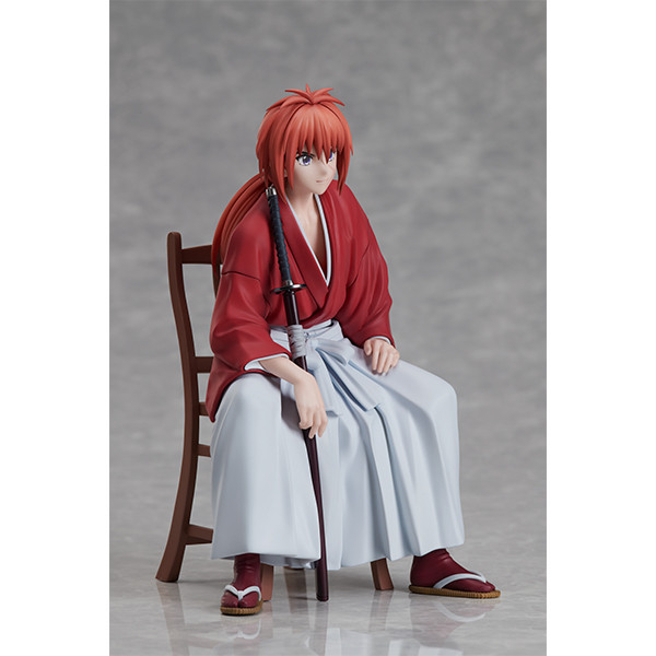 ANIPLEX 神劍闖江湖 緋村劍心 PVC ANIPLEX 神劍闖江湖 緋村劍心 PVC