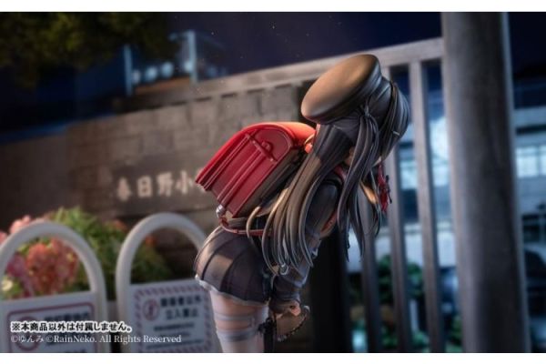 (預購) [特典版] RainNeko 1/7 倫理醬 散步 Ver. 附明信片&色紙 PVC完成品 20260604 [特典版] RainNeko 1/7 倫理醬 散步 Ver. 附明信片&色紙 PVC完成品