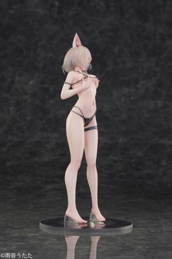 (預購) [18禁商品] PURE 1/6 原畫:雨音うたた 這樣能打起精神嗎? 由良木 PVC完成品 20260609 [18禁商品] PURE 1/6 原畫:雨音うたた 這樣能打起精神嗎? 由良木 PVC完成品