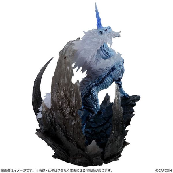 CAPCOM 魔物獵人 Figure Builder 創作者模型 麒麟 Kirin PVC完成品 CAPCOM 魔物獵人 Figure Builder 創作者模型 麒麟 Kirin PVC完成品