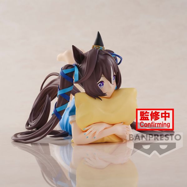 BANPRESTO 景品 賽馬娘 Pretty Derby Season3 Relax time 強擊 BANPRESTO 景品 Re:從零開始的異世界生活 ESPRESTO Clear&Dressy 雷姆 特別色ver.