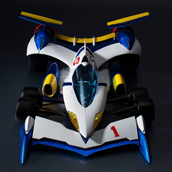 [初回特典版] MEGAHOUSE Variable Action Hi-SPEC 新世紀GPX閃電霹靂車 11 超級阿斯拉 AKF-11 特典版,MEGAHOUSE,Variable Action,Hi-SPEC,新世紀,GPX,閃電霹靂車,11,超級阿斯拉,AKF-11