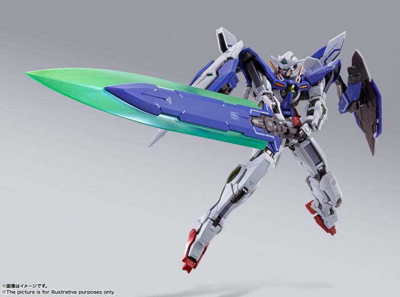 BANDAI METAL BUILD 機動戰士鋼彈00 DEVISE EXIA  ,BANDAI,METAL BUILD,機動戰士鋼彈,00,DEVISE EXIA, 