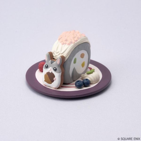 (預購) SQUARE ENIX 盲盒 FINAL FANTASY XIV 袖珍食物模型Vol.1 一中盒6入販售 20260520 SQUARE ENIX 盲盒 FINAL FANTASY XIV 袖珍食物模型Vol.1 一中盒6入販售