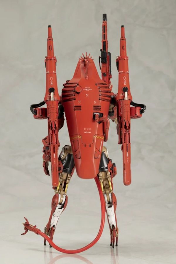 (預購) Kotobukiya 壽屋 1/20 死亡擱淺 2 冥灘之上 亡靈機械 靈柩 指揮官型 KP826 組裝模型 20251119 Kotobukiya 壽屋 1/20 死亡擱淺 2 冥灘之上 亡靈機械 靈柩 指揮官型 KP826 組裝模型