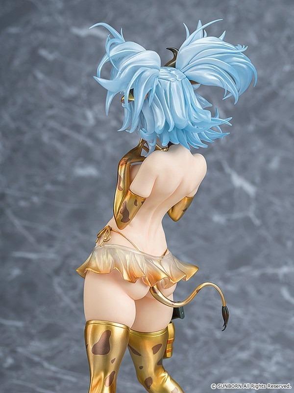 (預購) Phat! 1/6 少女前線 PA-15 金色乳牛比基尼 Ver. 完成品 20261015 Phat! 1/6 少女前線 PA-15 金色乳牛比基尼 Ver. 完成品