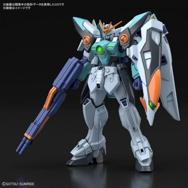 BANDAI 1/144 HGGGB 飛翼鋼彈天零 機動戰士鋼彈 鋼彈創壞者 對戰風雲錄 組裝模型 BANDAI,1/144,HGGGB,飛翼鋼彈,天零,機動戰士,鋼彈 ,鋼彈創壞者,對戰風雲錄,組裝模型,