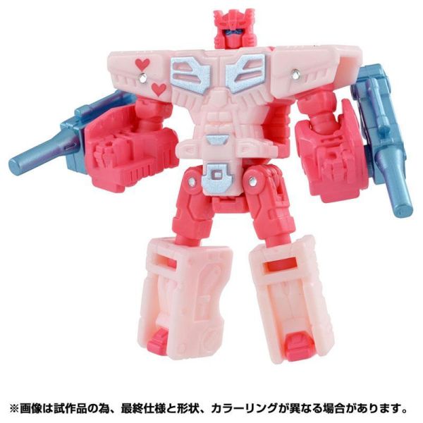(預購) TAKARATOMY 代理版 變形金剛 Kiss Players 磁帶金剛套組 Rosanna & Sundor & Glit 20261028 TAKARATOMY 代理版 變形金剛 Kiss Players 磁帶金剛套組 Rosanna & Sundor & Glit