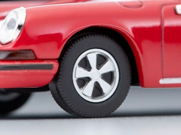 (預購) TOMYTEC LV-86h 保時捷 911S (紅) 67年式 20260423 TOMYTEC LV-86h 保時捷 911S (紅) 67年式