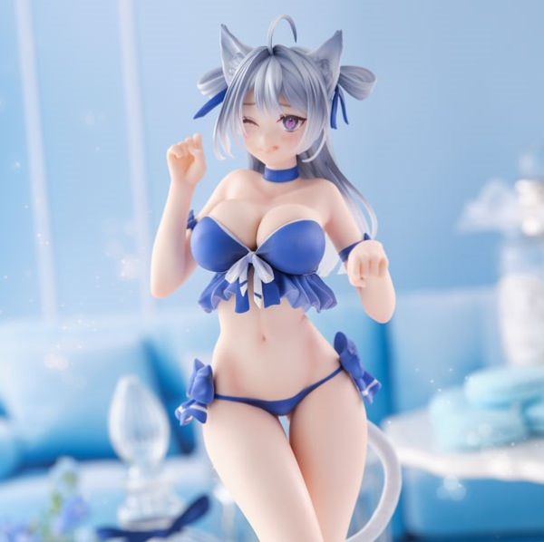 恋恋 1/6 -蝶- Mocha PVC完成品 恋恋 1/6 -蝶- Mocha PVC完成品