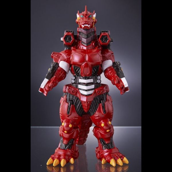 (預購) [PB商店] BANDAI 哥吉拉 MOVIE MONSTER系列軟膠 3式機龍x貳號機哥吉拉 20251021 [PB商店] BANDAI 哥吉拉 MOVIE MONSTER系列軟膠 3式機龍x貳號機哥吉拉