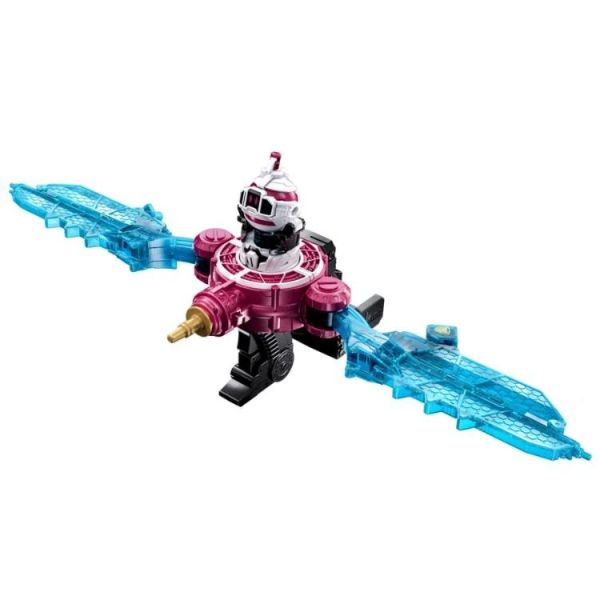 (預購) BANDAI 超宇宙刑事 DX 卡邦利昂雷射 20260125 BANDAI 超宇宙刑事 DX 卡邦利昂雷射