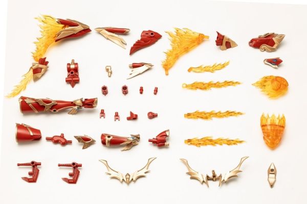 (預購) Kotobukiya 壽屋 ARCANADEA 阿爾卡納蒂亞 XenoAlma系列 烈焰 奧菲斯 組裝模型 AS002 (預購) Kotobukiya 壽屋 ARCANADEA 阿爾卡納蒂亞 XenoAlma系列 烈焰 奧菲斯 組裝模型 AS002