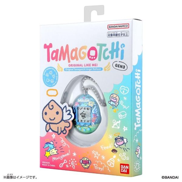 (預購) BANDAI 原創 塔麻可吉 天使氣球 20260803 BANDAI 原創 塔麻可吉 天使氣球