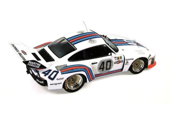 (預購) PLATZ 1/24 保時捷 935 Turbo 1976 利曼24耐力賽冠軍 BX24039 20260728 PLATZ 1/24 保時捷 935 Turbo 1976 利曼24耐力賽冠軍 BX24039