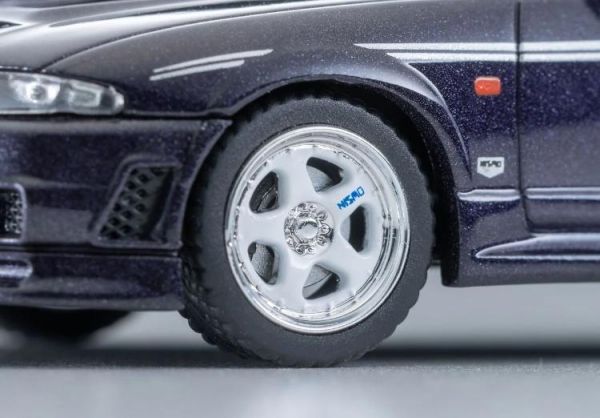 (預購) Tomytec 1/64 LV-N305e NISMO 400R (Purple) 20260301 Tomytec 1/64 LV-N305e NISMO 400R (Purple)