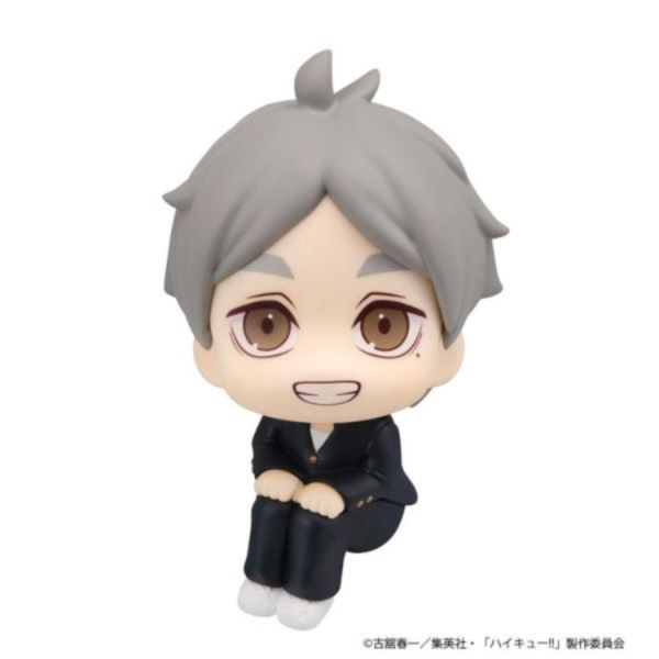 (預購) MEGAHOUSE LOOKUP 排球少年 菅原孝支 20260514 MEGAHOUSE LOOKUP 排球少年 菅原孝支