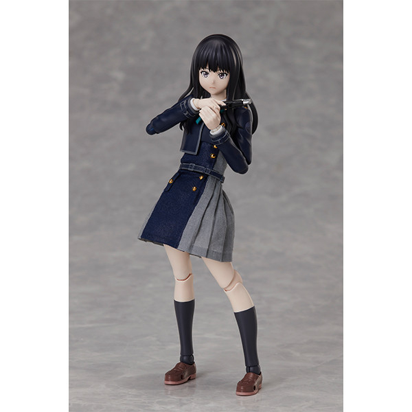 ANIPLEX 1/12 BUZZmod. Lycoris Recoil 莉可麗絲 井之上瀧奈 可動完成品 ANIPLEX 1/12 BUZZmod. Lycoris Recoil 莉可麗絲 井之上瀧奈 可動完成品