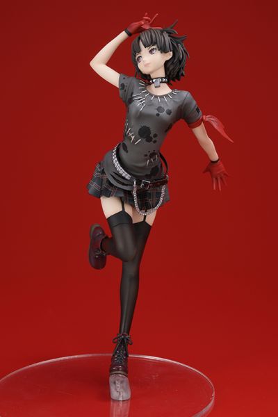 AMAKUNI 1/7 女神異聞錄5 星夜熱舞 新島真 AMAKUNI,1/7,女神異聞錄5,星夜熱舞,新島真,P5,