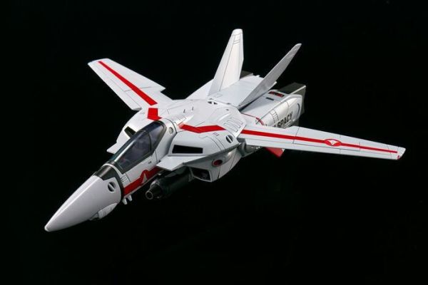 千值練 Unix Square [A-Action] 超時空要塞 VF-1J 戰鬥機模式 Fighter 可動完成品 千值練 Unix Square [A-Action] 超時空要塞 VF-1J 戰鬥機模式 Fighter 可動完成品