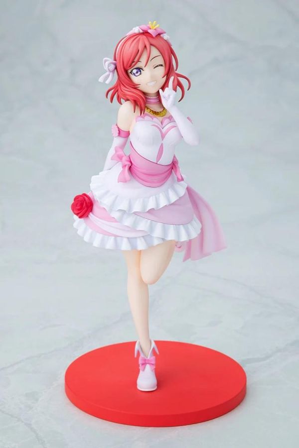 (預購) KADOKAWA Love Live! 西木野真姬 我們是合而為一的光芒Ver. PVC完成品 20260726 KADOKAWA Love Live! 西木野真姬 我們是合而為一的光芒Ver. PVC完成品