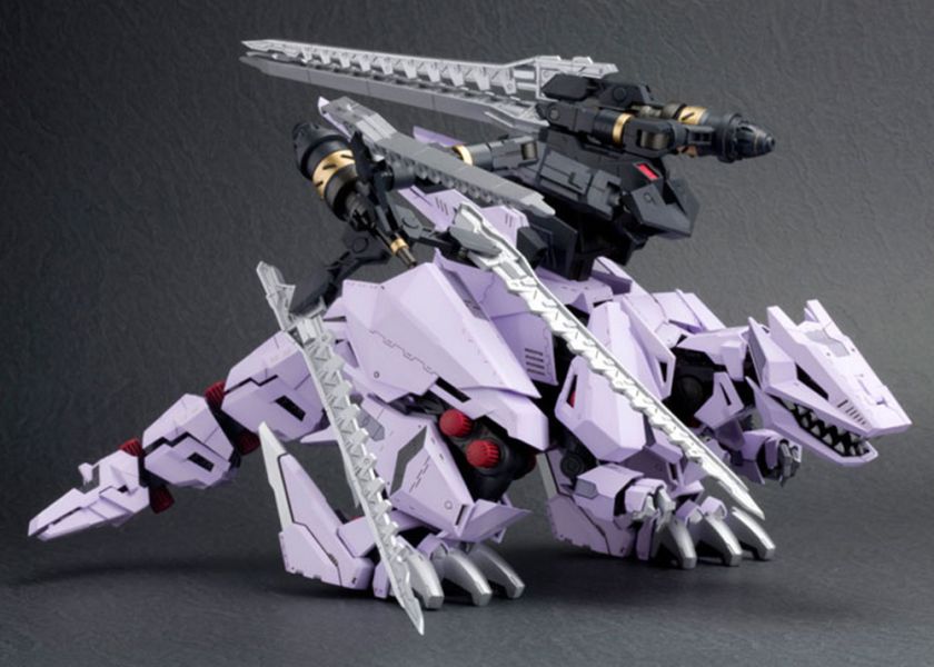 [再販] Kotobukiya 壽屋 1/72 HMM 機獸新世紀 ZOIDS 洛伊德 EZ-049  狂暴戰龍 龍鬼 新包裝 組裝模型 [再販] Kotobukiya 壽屋 1/72 HMM 機獸新世紀 ZOIDS 洛伊德 EZ-049  狂暴戰龍 龍鬼 新包裝 組裝模型