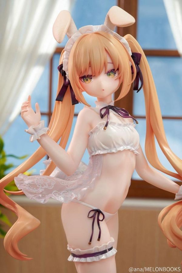 (預購) HobbyChaton 1/6 兔耳少女 皮婭 PVC完成品 20260623 HobbyChaton 1/6 兔耳少女 皮婭 PVC完成品