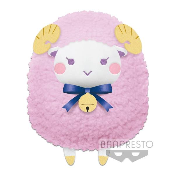 BANPRESTO 景品 Obey Me! 大型絨毛羊玩偶 A-G 全7種 分別販售 BANPRESTO,景品,Obey Me,!,大型絨毛羊玩偶,A-G,全7種 分別販售,