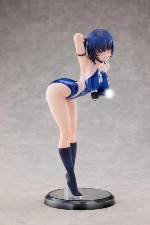 (預購) [18禁商品] [標準版] PartyLook 1/6 海瀬蒼羽 PVC完成品 20260716 [18禁商品] [標準版] PartyLook 1/6 海瀬蒼羽 PVC完成品