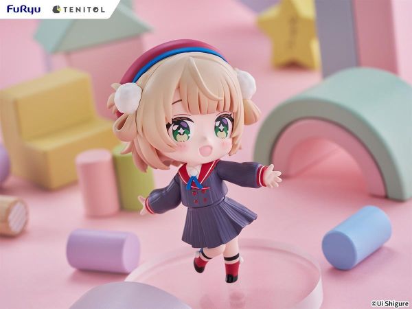 (預購) Furyu TENITOL 時雨羽衣 迷你Q版公仔 20260907 Furyu TENITOL 時雨羽衣 迷你Q版公仔