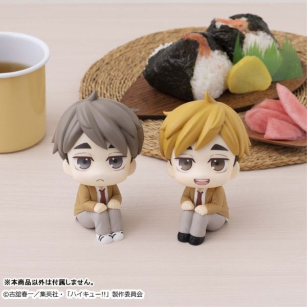 (預購) [再販] MegaHouse Lookup 排球少年 宮侑 20251112 [再販] MegaHouse Lookup 排球少年 宮侑