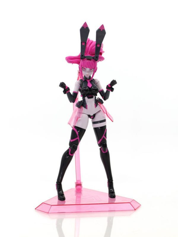 卓匠 Animacircuit Vio the Rabbit SP ver. 組裝模型 卓匠 Animacircuit Vio the Rabbit SP ver. 組裝模型