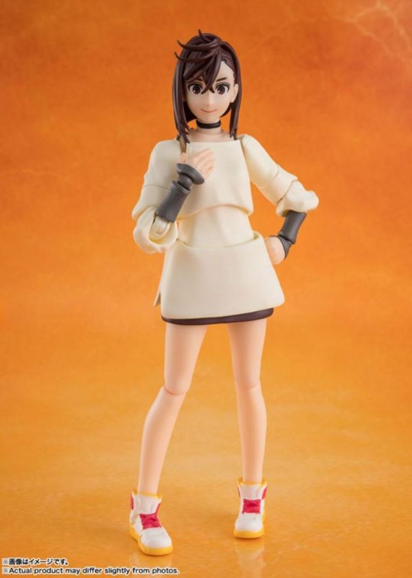 (預購) BANDAI S.H.Figuarts SHF 膽大黨 綾瀨桃 Ver.2 可動完成品 20260414 BANDAI S.H.Figuarts SHF 膽大黨 綾瀨桃 Ver.2 可動完成品