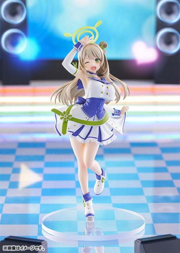 Good Smile POP UP PARADE 蔚藍檔案 野乃美 惡作劇前線Ver. PVC完成品 Good Smile POP UP PARADE 蔚藍檔案 野乃美 惡作劇☆前線Ver. PVC完成品