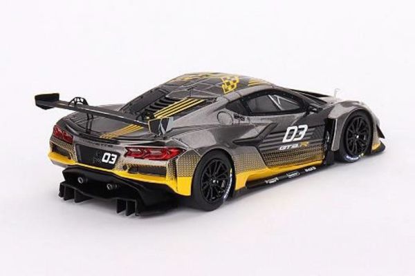 TSM MODEL 1/43 雪佛蘭 Chevrolet Corvette Z06 GT3.R  2023 Daytona  Presentation TSM MODEL 1/43 雪佛蘭 Chevrolet Corvette Z06 GT3.R  2023 Daytona  Presentation