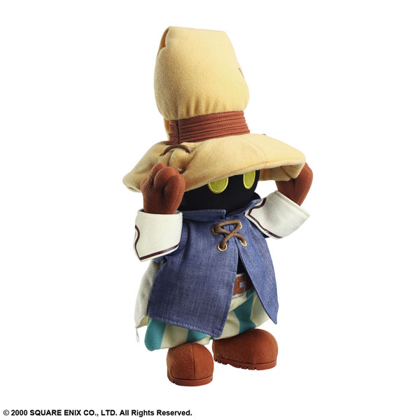 [再販] SQUARE ENIX 最終幻想9 太空戰士9 FF9 比比·奧爾尼迪亞 關節可動玩偶 SQUARE ENIX,FINAL FANTAS,® IX,可動公仔,比比VIVI,關節可動布偶