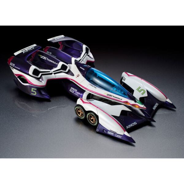 Megahouse VA 閃電霹靂車 SIN 凰呀 AN-21 Livery Edition 標準版＆特典版 分別販售 ,Megahouse,VA,閃電霹靂車, SIN,凰呀,AN-21,Livery Edition,標準版,＆,特典版,分別販售,