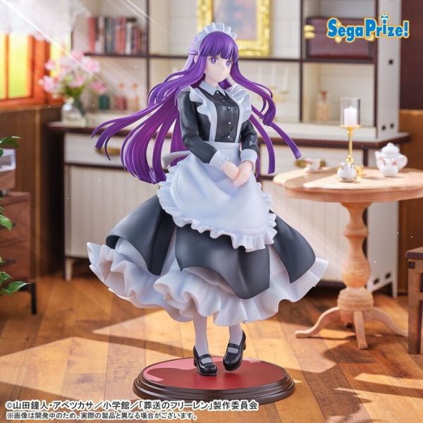 SEGA 景品 LUMINASTA 葬送的芙莉蓮 費倫 女僕 2508 SEGA 景品 LUMINASTA 葬送的芙莉蓮 費倫 女僕