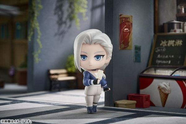 (預購) Good Smile 黏土人 3022 羅小黑戰記2 鹿野 20260510 Good Smile 黏土人 3022 羅小黑戰記2 鹿野