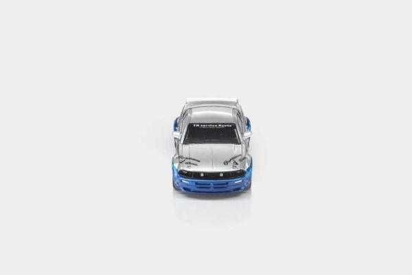 (預購) Model Model 1/64 Pandem Mustang Moontech Blue MM64-PM-009 20260809 Model Model 1/64 Pandem Mustang Moontech Blue MM64-PM-009