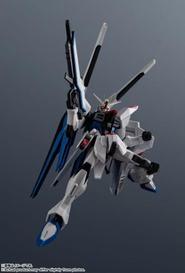 (預購) BANDAI 機動戰士鋼彈 UNIVERS ZGMF-X10A 自由鋼彈 (RENEWAL) FREEDOM 20260609 BANDAI 機動戰士鋼彈 UNIVERS ZGMF-X10A 自由鋼彈 (RENEWAL) FREEDOM