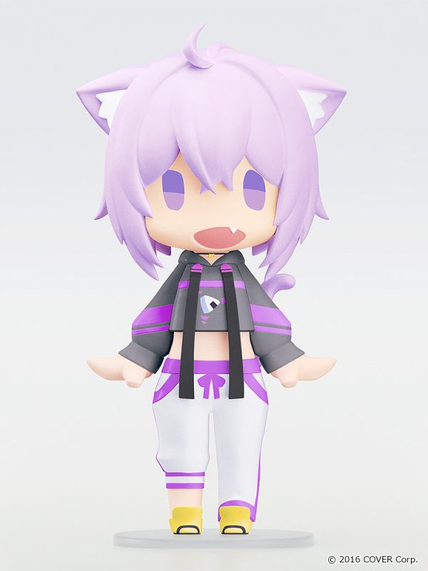Good Smile HELLO! GOOD SMILE hololive 貓又小粥 Good Smile HELLO! GOOD SMILE hololive 貓又小粥