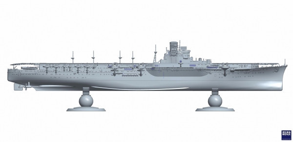 1/700 航空母艦 飛鷹 1942 全艦底 FUJIMI FH39 富士美 組裝模型 FUJIMI,1/700,FH,全艦底,航空母艦,飛鷹,1942,