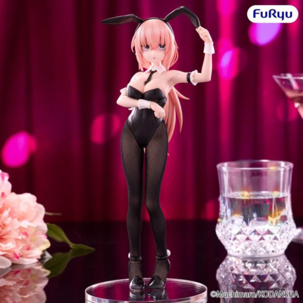 (預購) FURYU 景品 學生會也有洞！ BiCute Bunnies 陸奧駒絽 2702 20260906 FURYU 景品 學生會也有洞！ BiCute Bunnies 陸奧駒絽