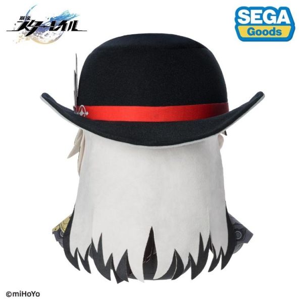 (預購) SEGA 崩壞:星穹鐵道 Mirucco 絨毛 波提歐 20260531 SEGA 崩壞:星穹鐵道 Mirucco 絨毛 波提歐